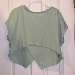 Oakley Luxe Crop Top
